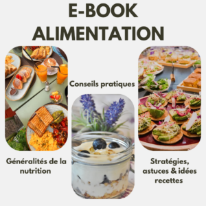 Ebook Alimentation, Grossesse & Post-partum